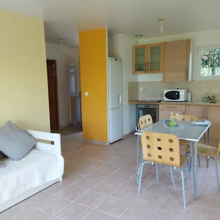 Casa de Férias 2 Pieces Annexe Independant *